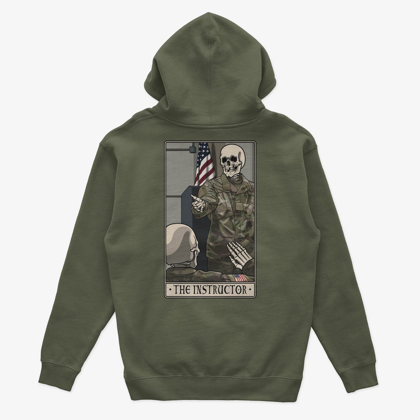 Instructor Hoodie