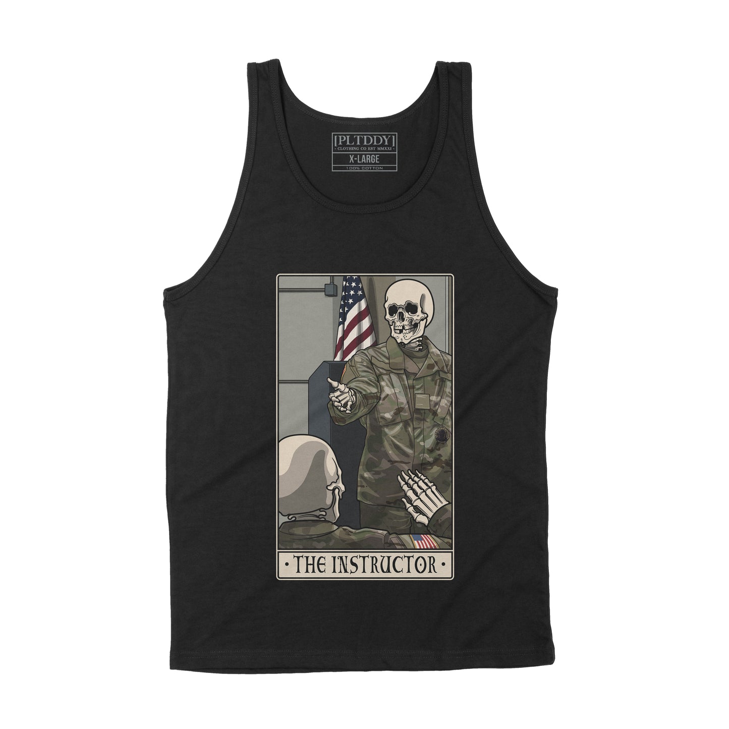 Instructor Tank Top