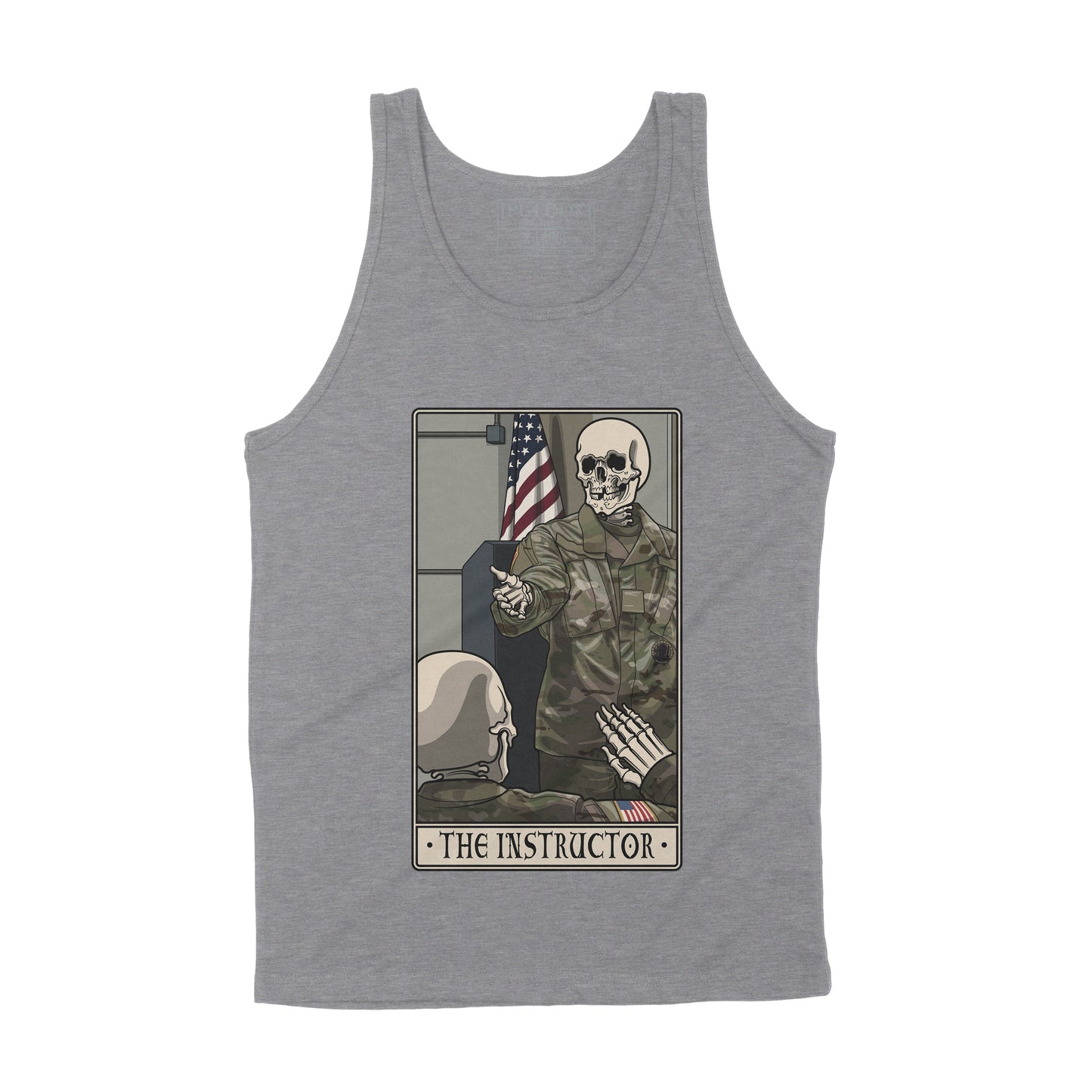 Instructor Tank Top