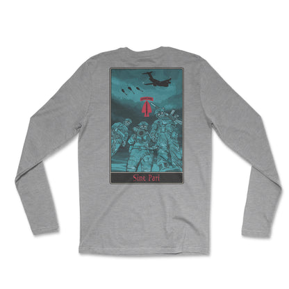 Sine Pari Long Sleeve