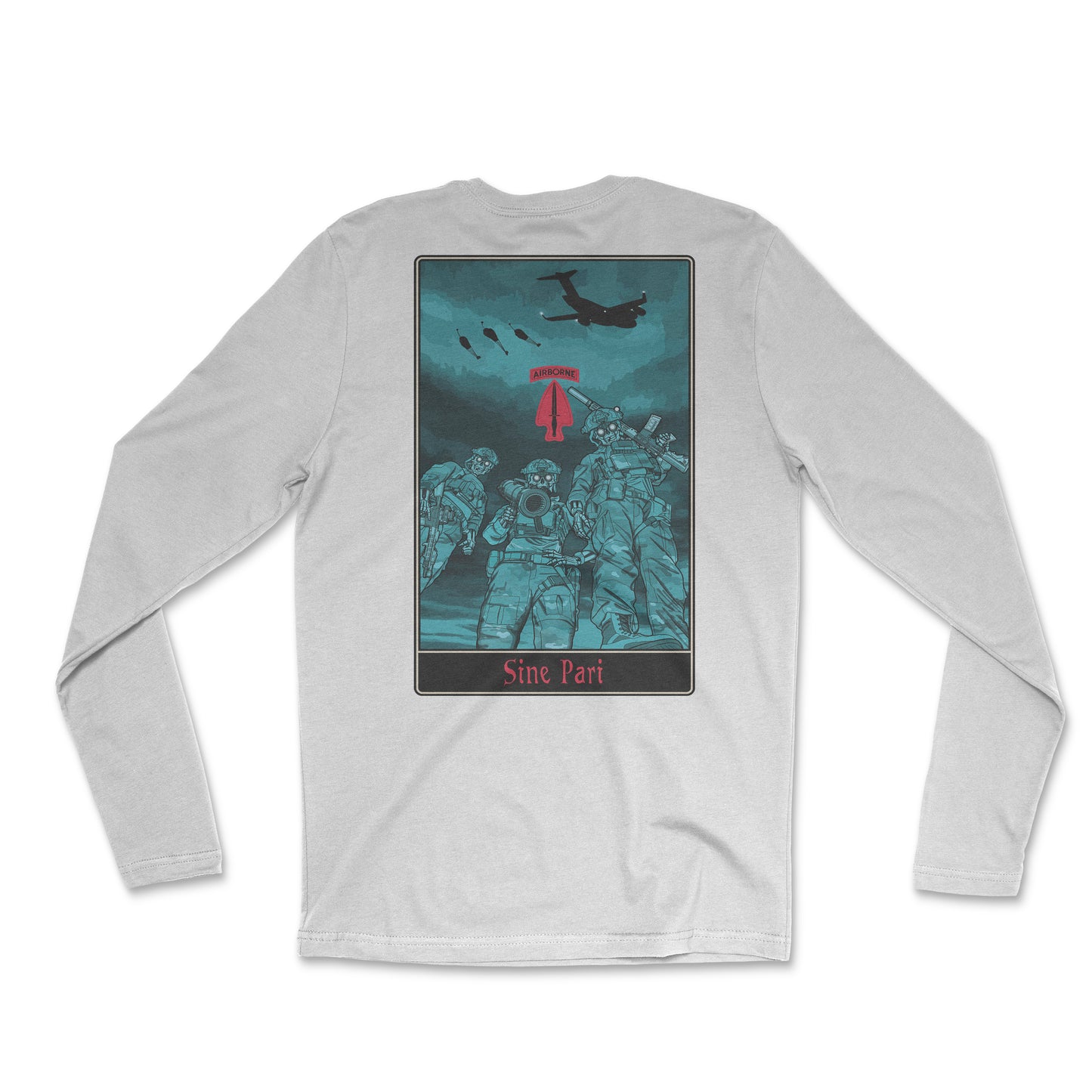 Sine Pari Long Sleeve