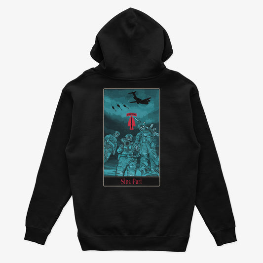 Sine Pari Hoodie