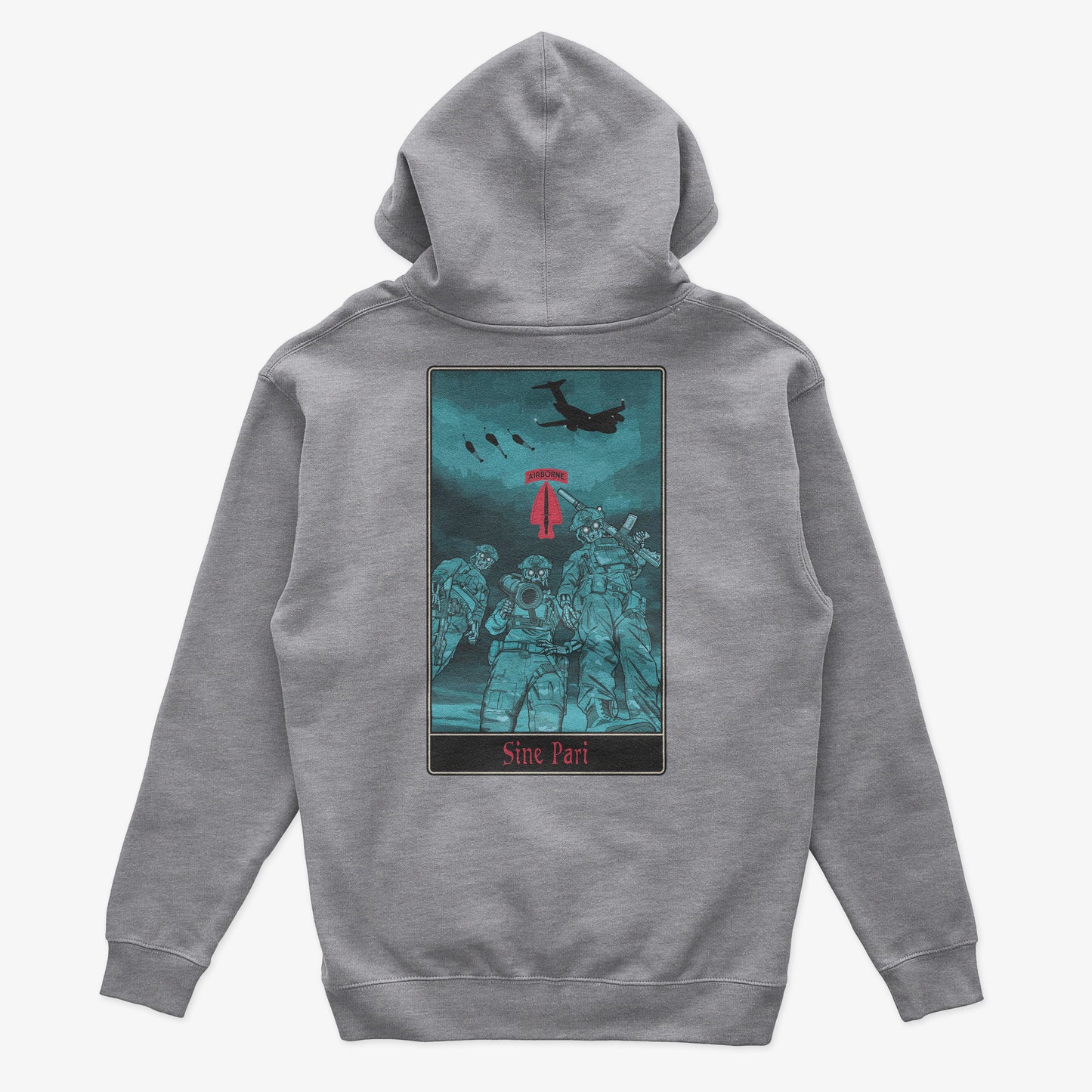 Sine Pari Hoodie