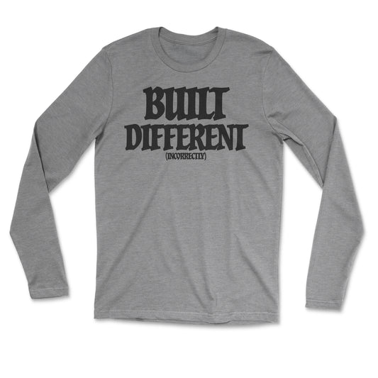 Built Different Long Sleeve