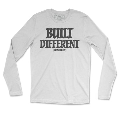 Built Different Long Sleeve