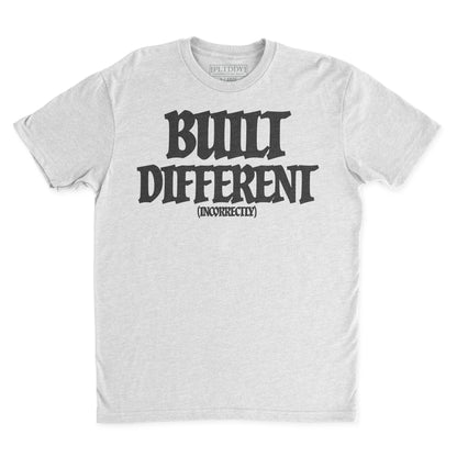 Built Different Tee