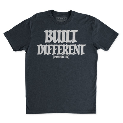 Built Different Tee