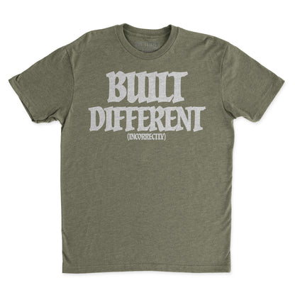 Built Different Tee