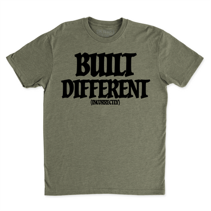 Built Different Tee