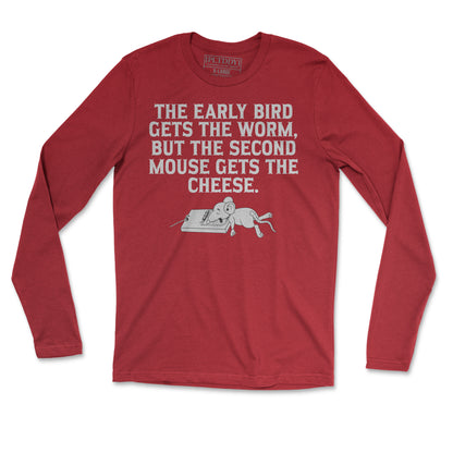 Early Bird Long Sleeve