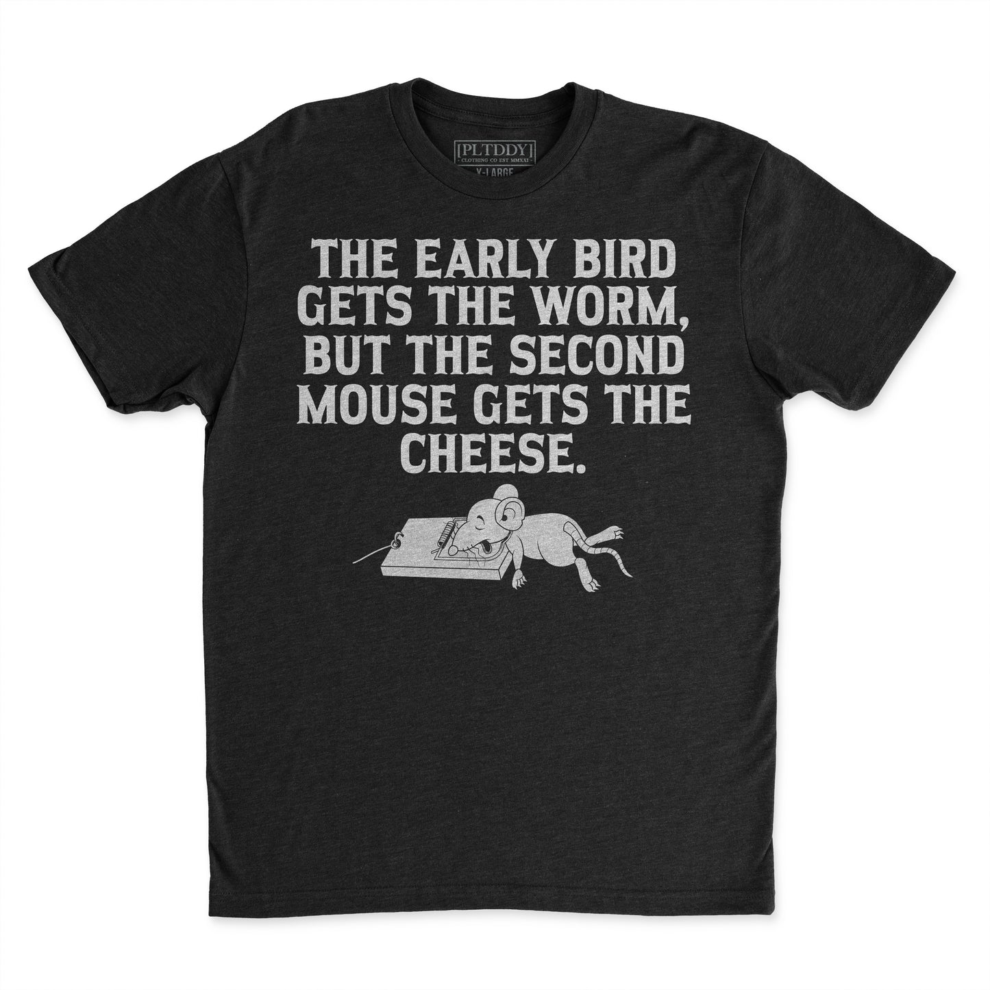 Early Bird Tee