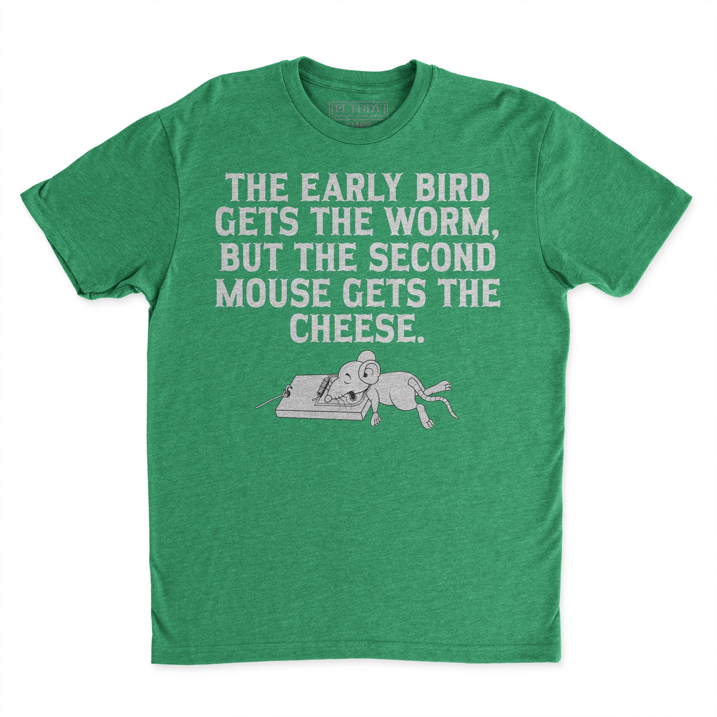 Early Bird Tee