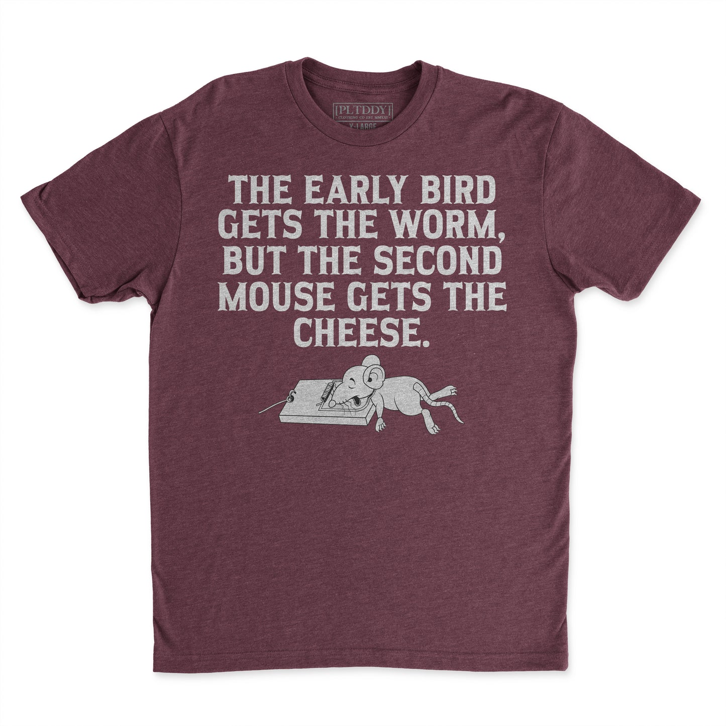 Early Bird Tee