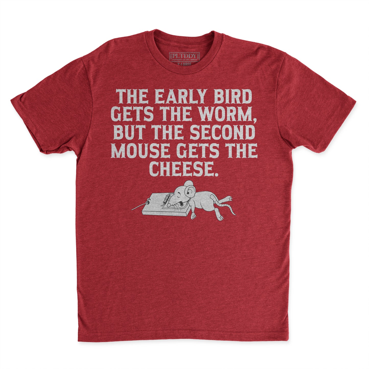 Early Bird Tee