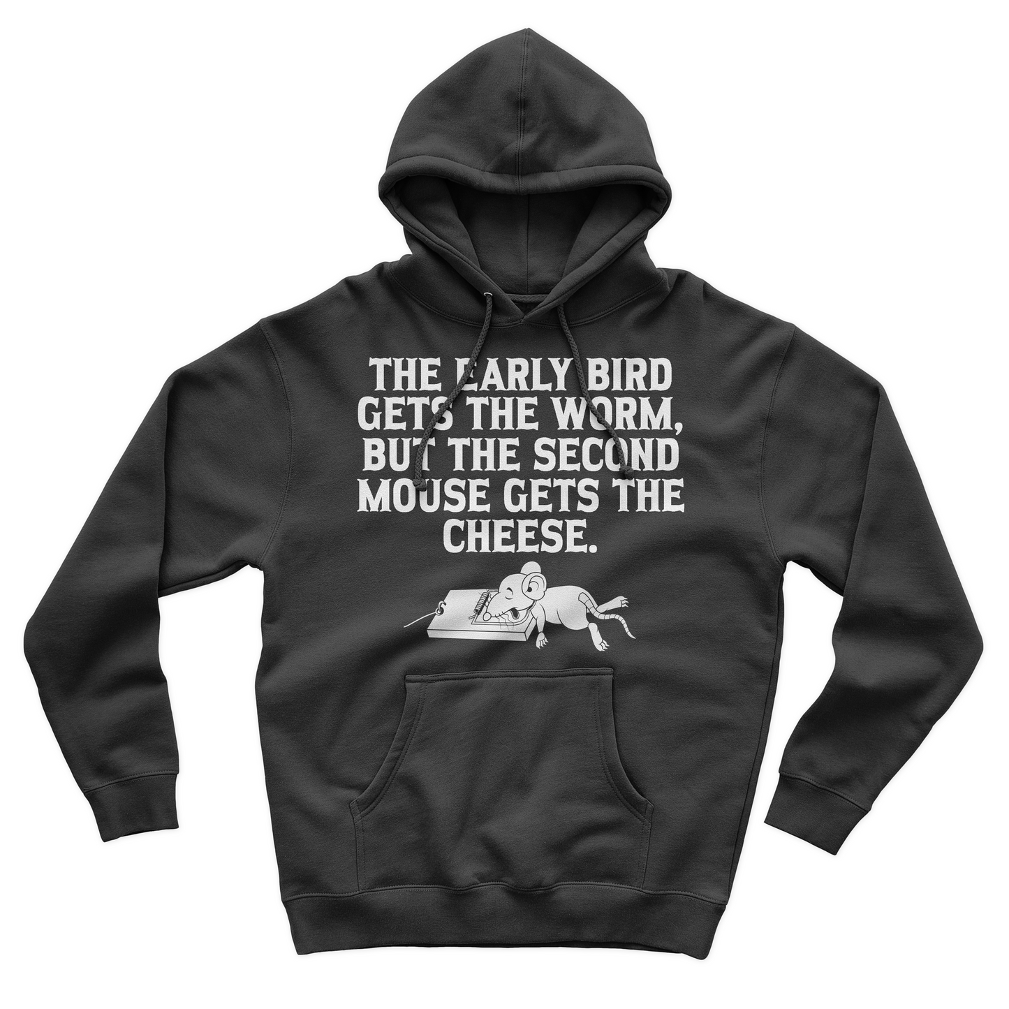 Early Bird Hoodie