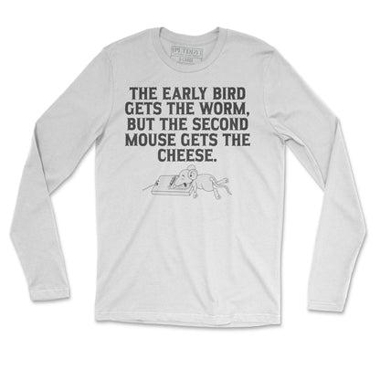 Early Bird Long Sleeve