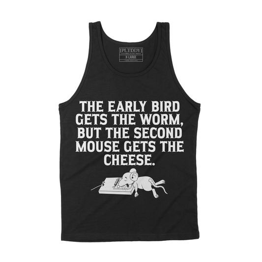 Early Bird Tank Top