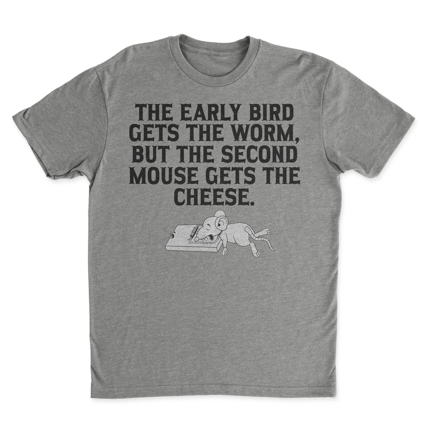 Early Bird Tee