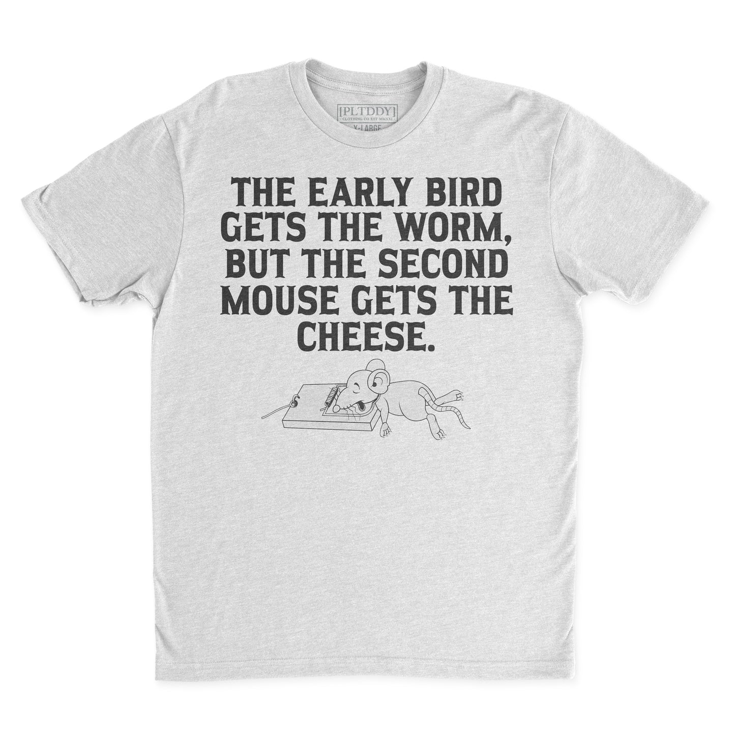 Early Bird Tee