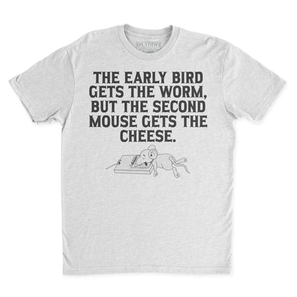 Early Bird Tee