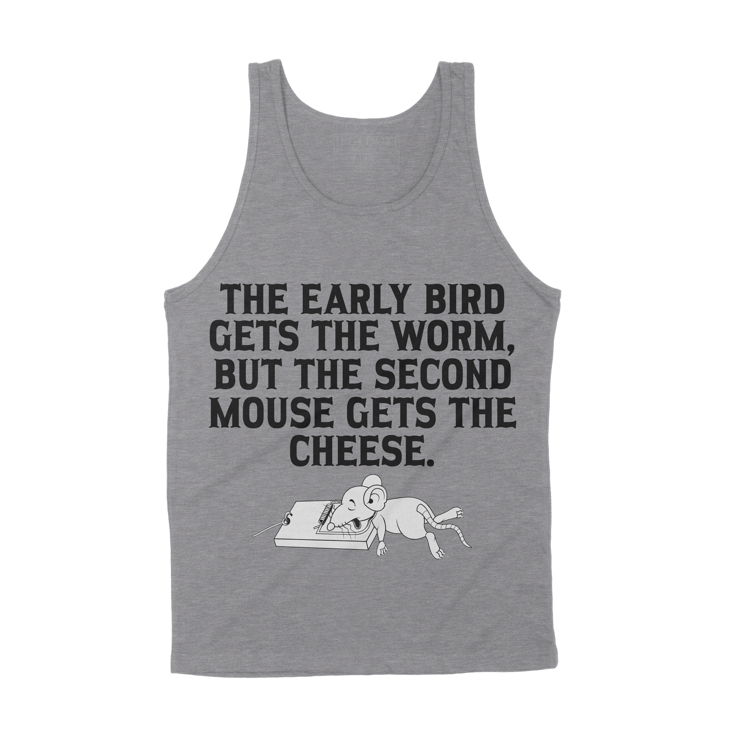 Early Bird Tank Top