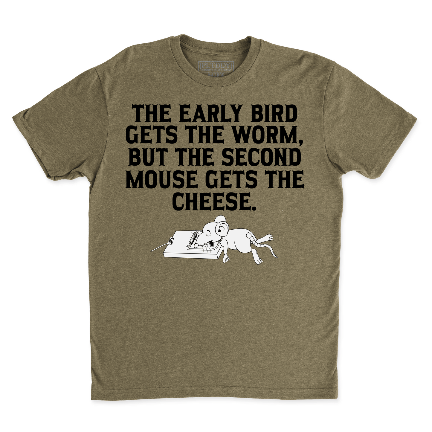 Early Bird Tee