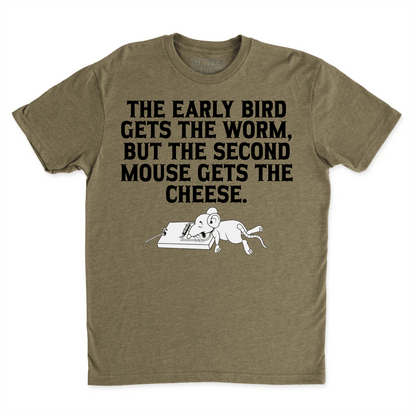 Early Bird Tee