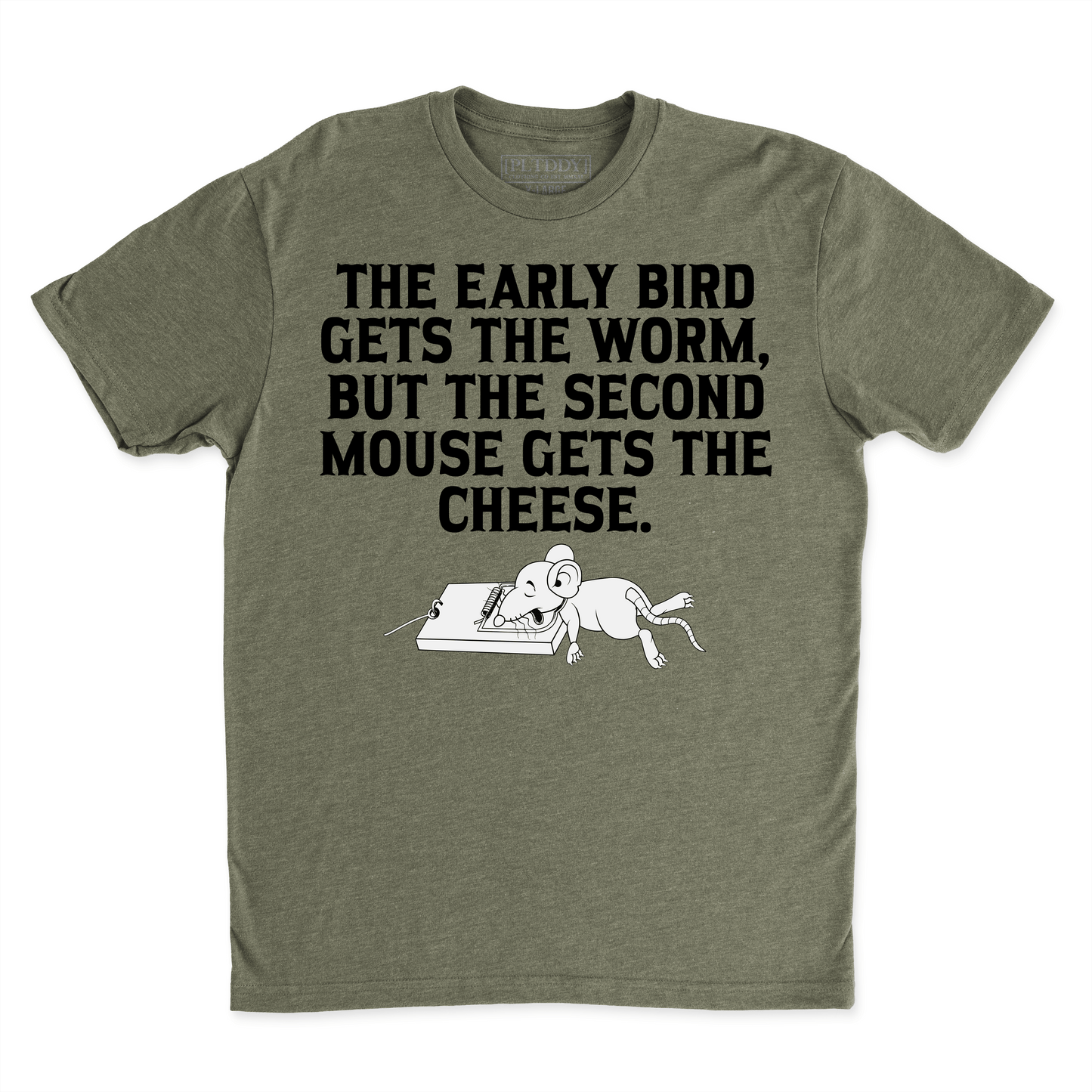Early Bird Tee