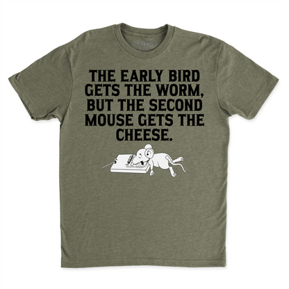 Early Bird Tee