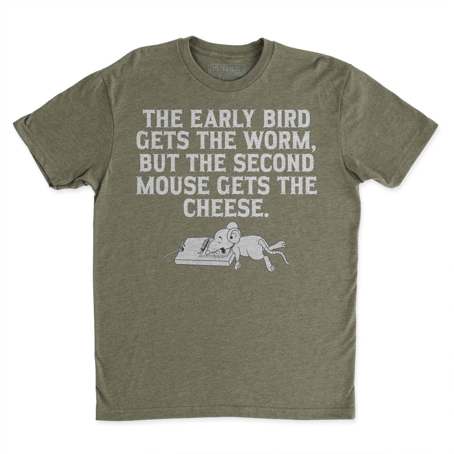 Early Bird Tee