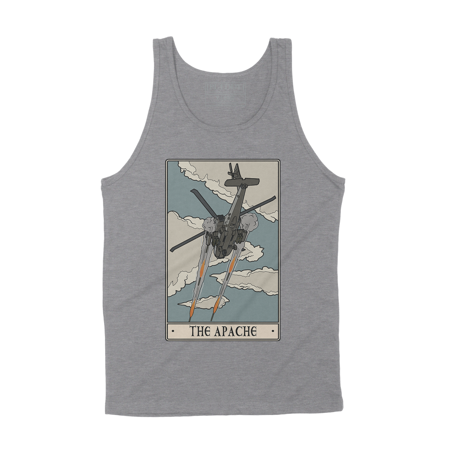 Apache Tank Top