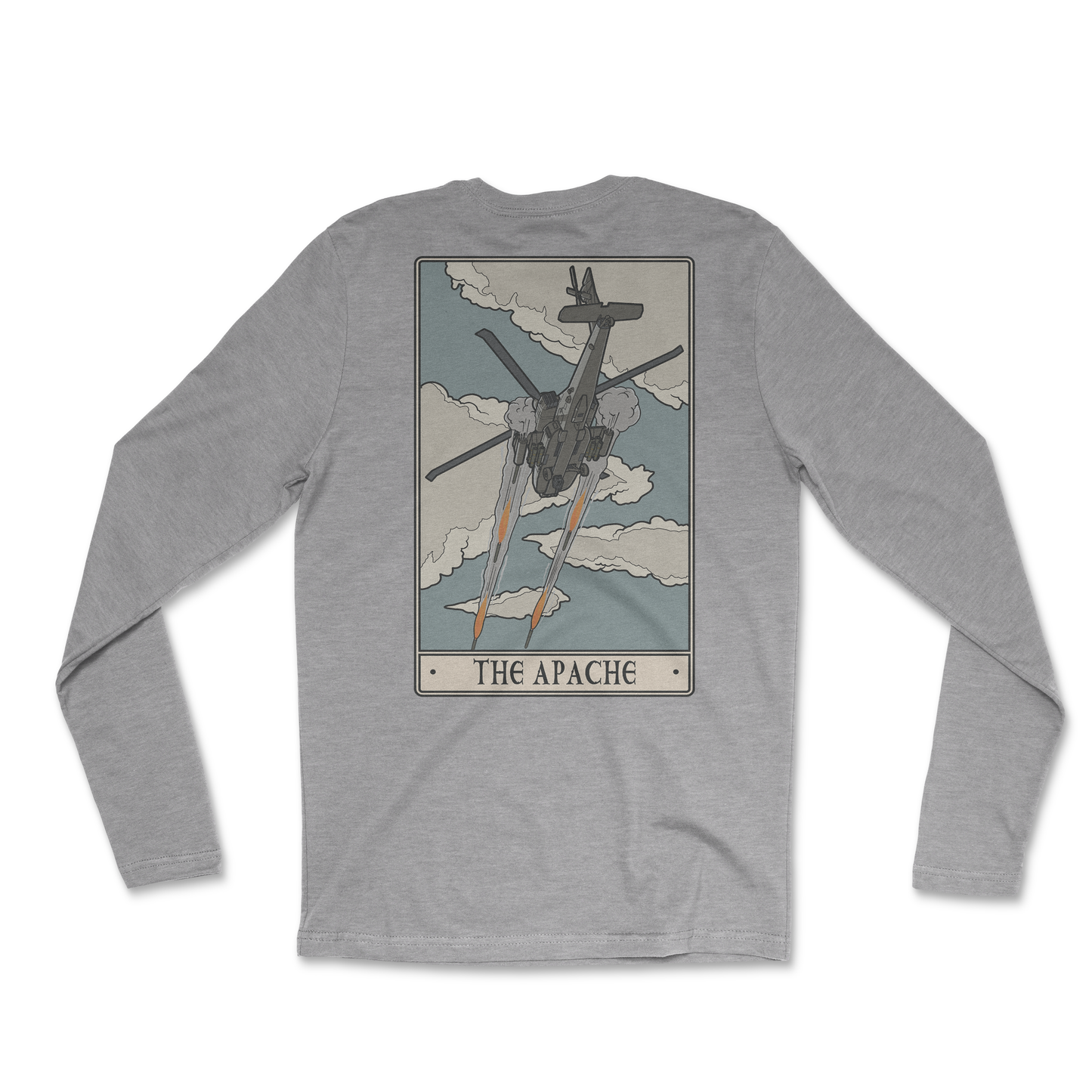 Apache Long Sleeve