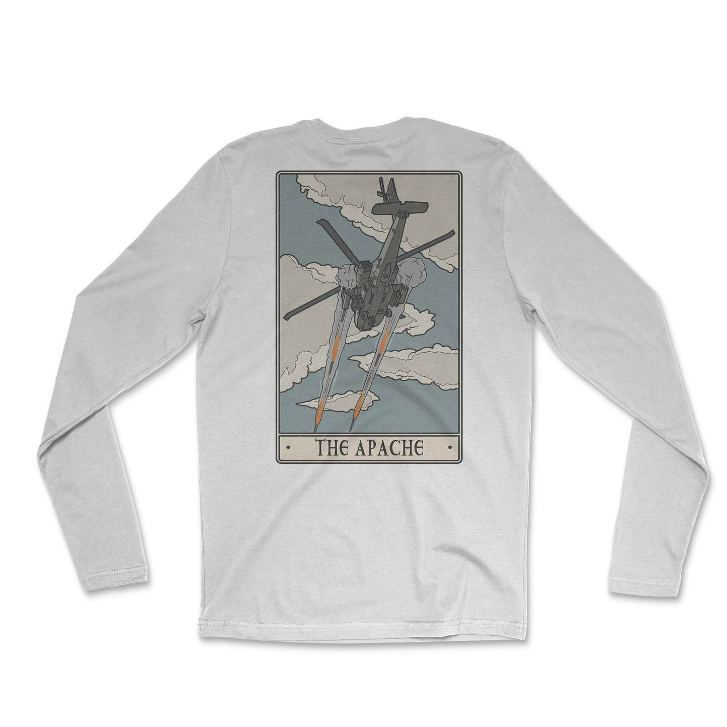 Apache Long Sleeve