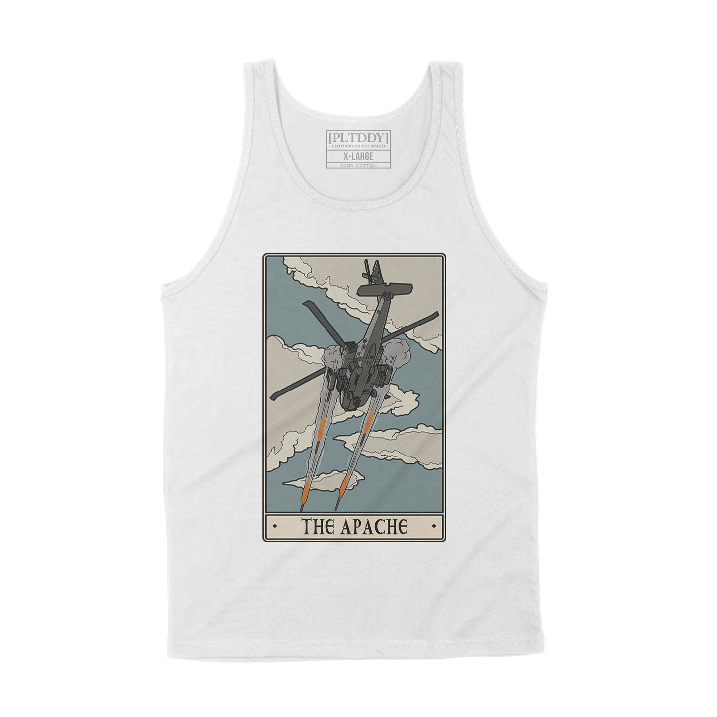 Apache Tank Top