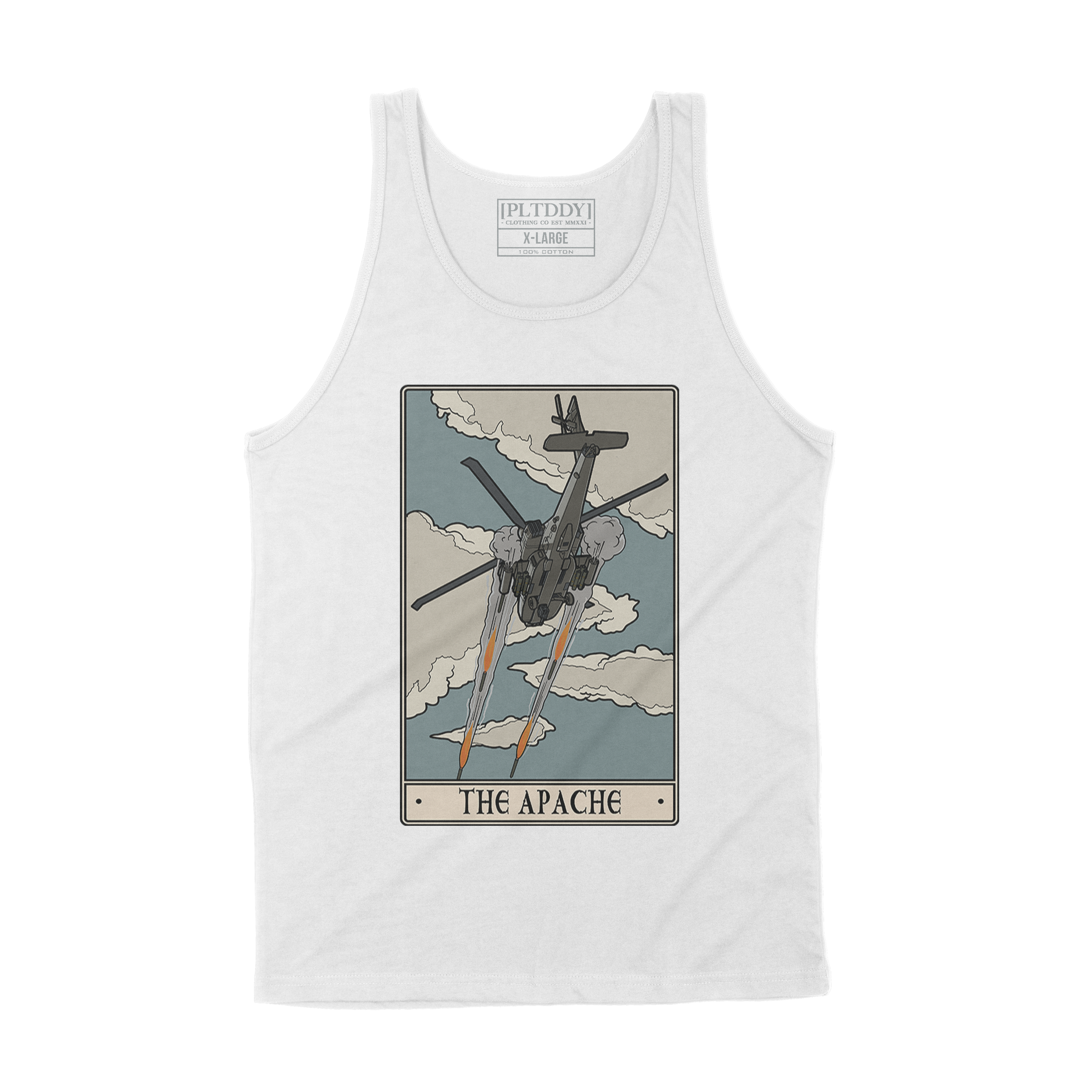 Apache Tank Top