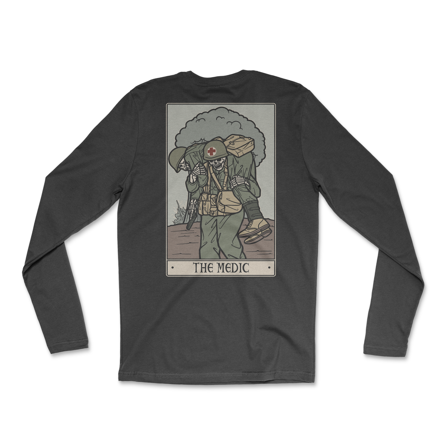 Medic Long Sleeve