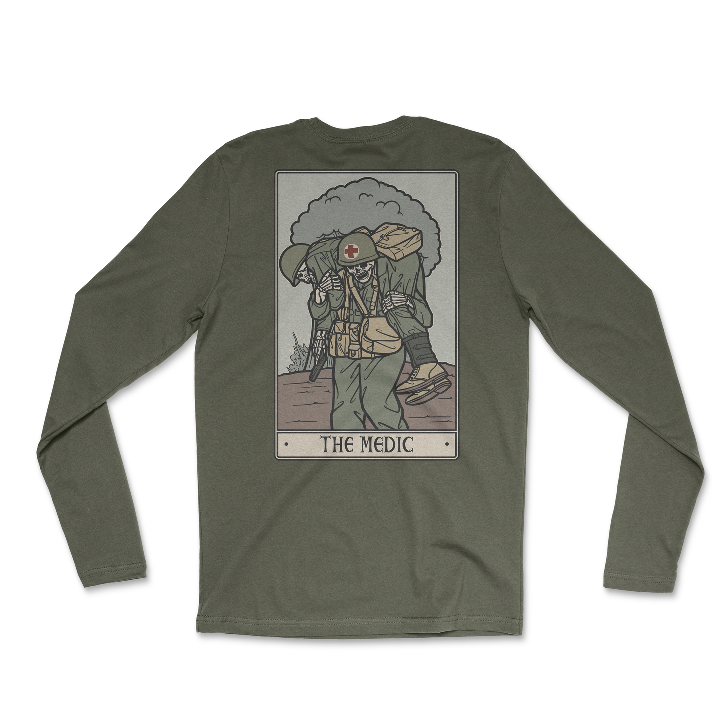 Medic Long Sleeve