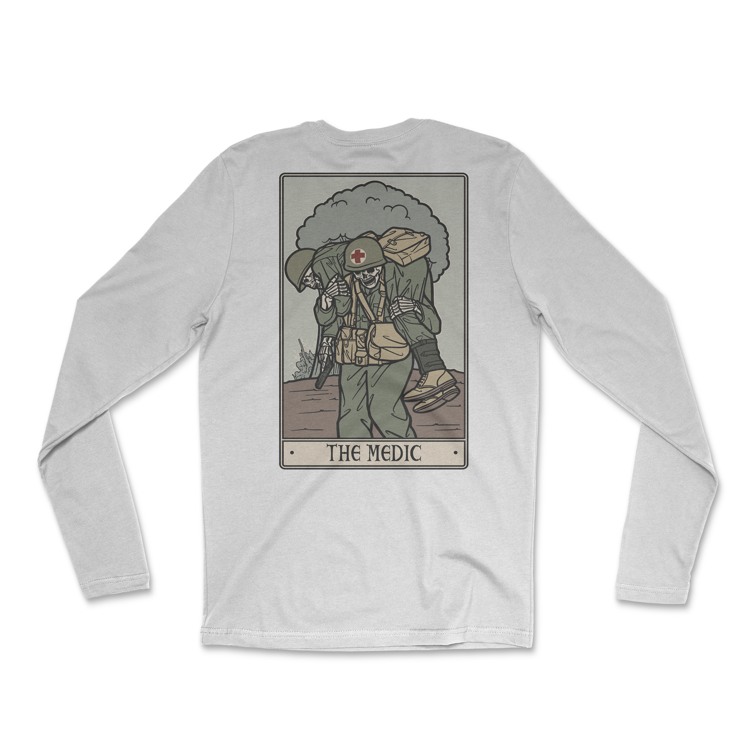 Medic Long Sleeve