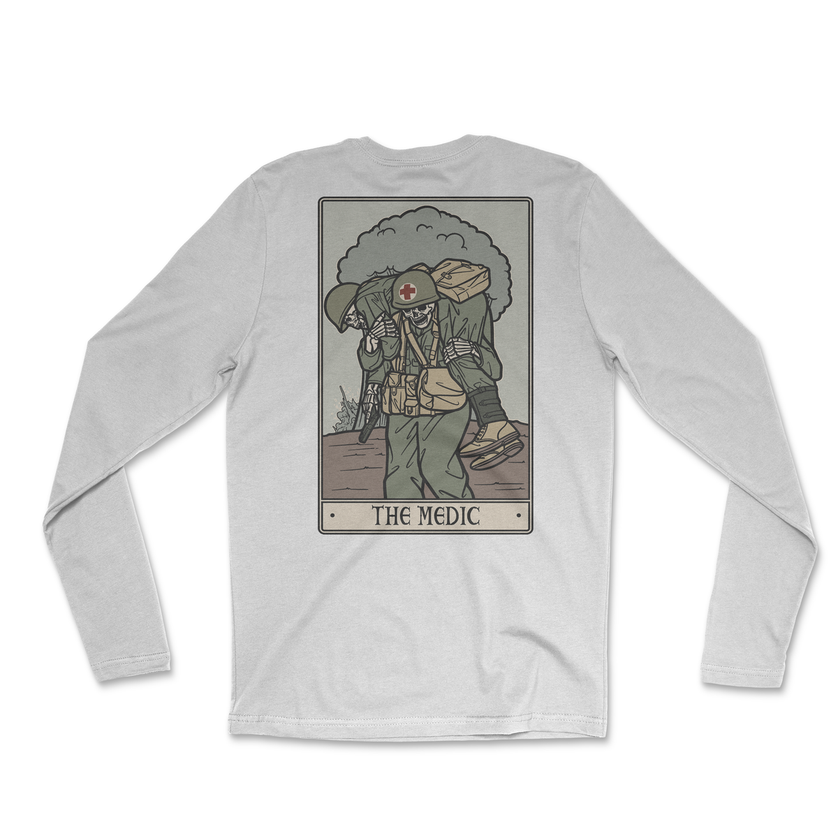 Medic Long Sleeve