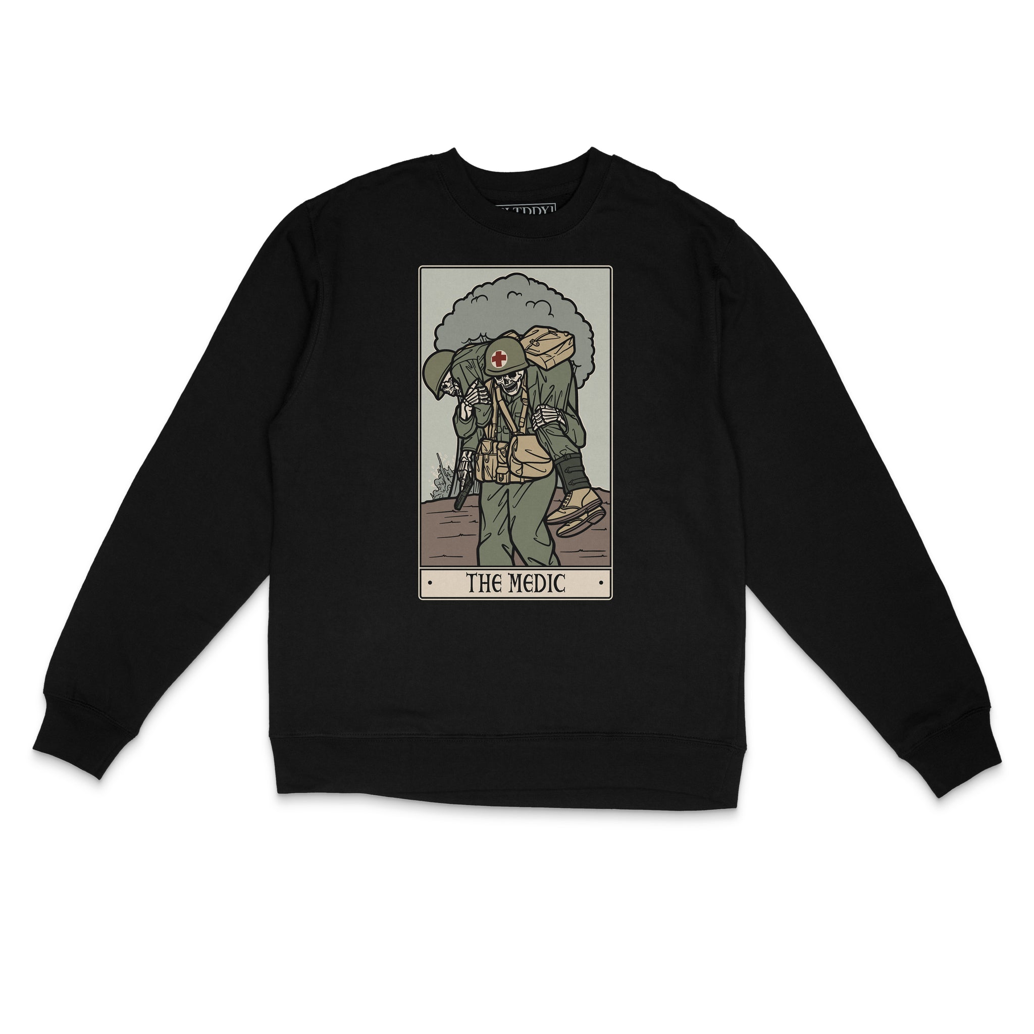 Medic Sweatshirt