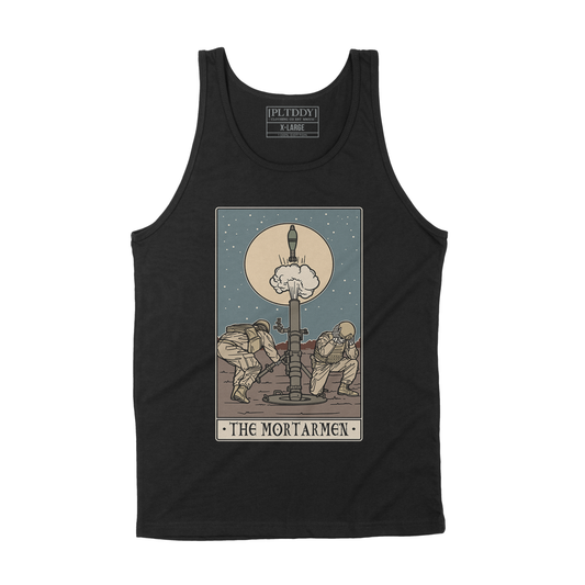 Mortarmen Tank Top