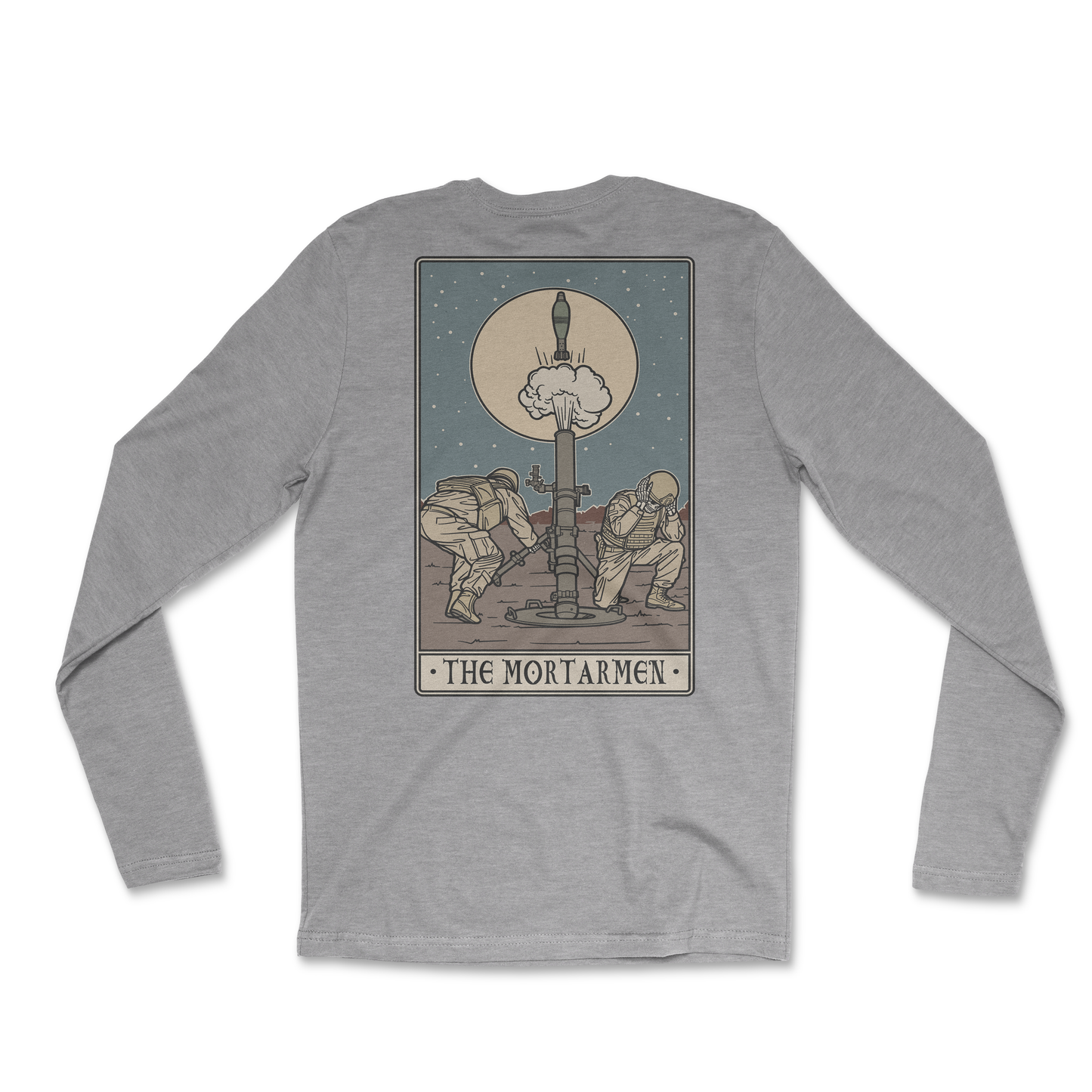 Mortarmen Long Sleeve