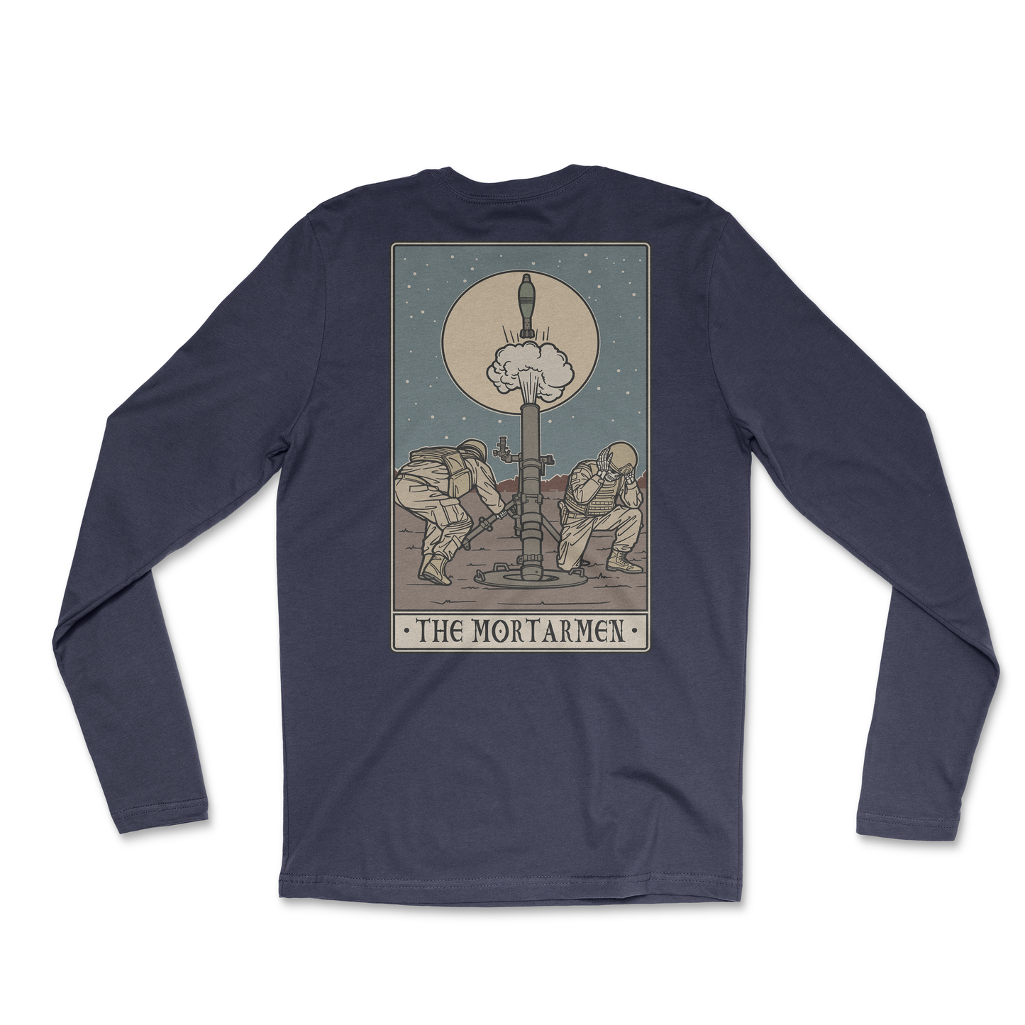 Mortarmen Long Sleeve