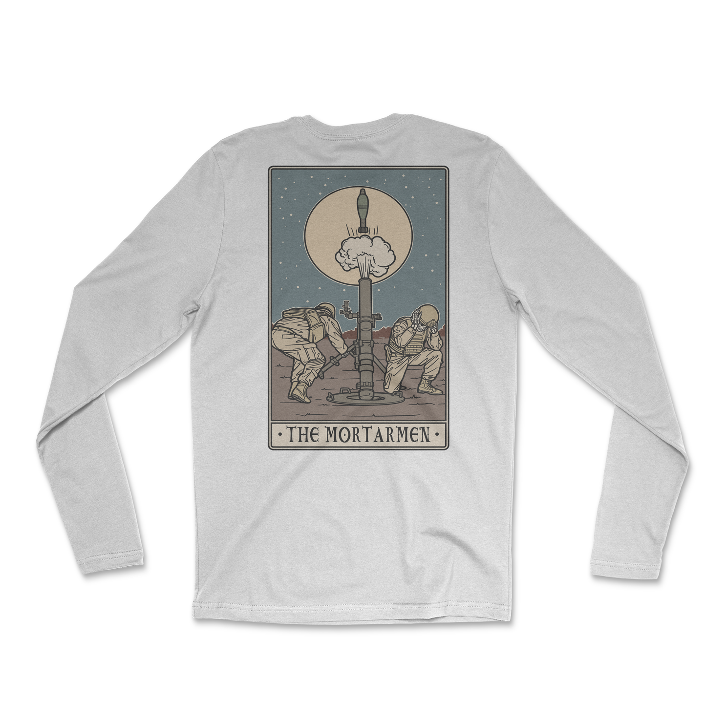 Mortarmen Long Sleeve