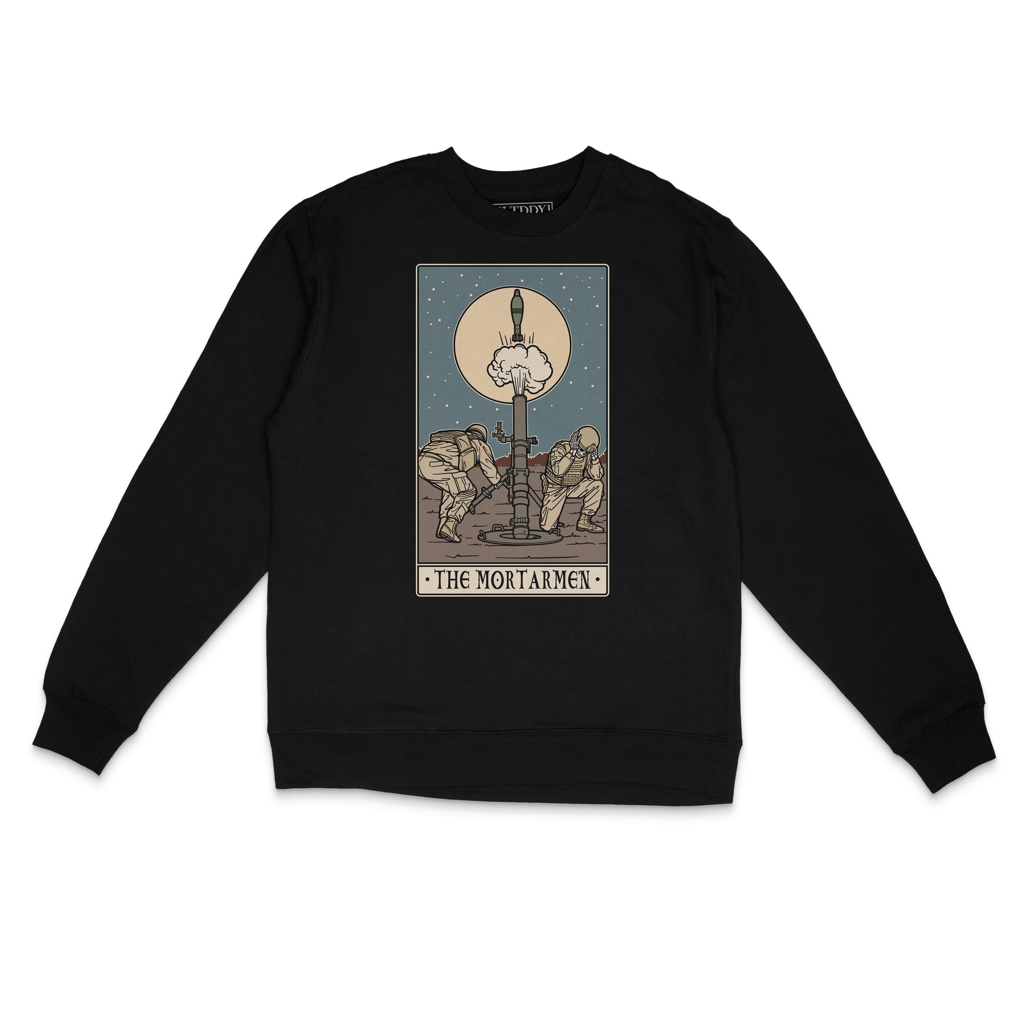 Mortarmen Sweatshirt