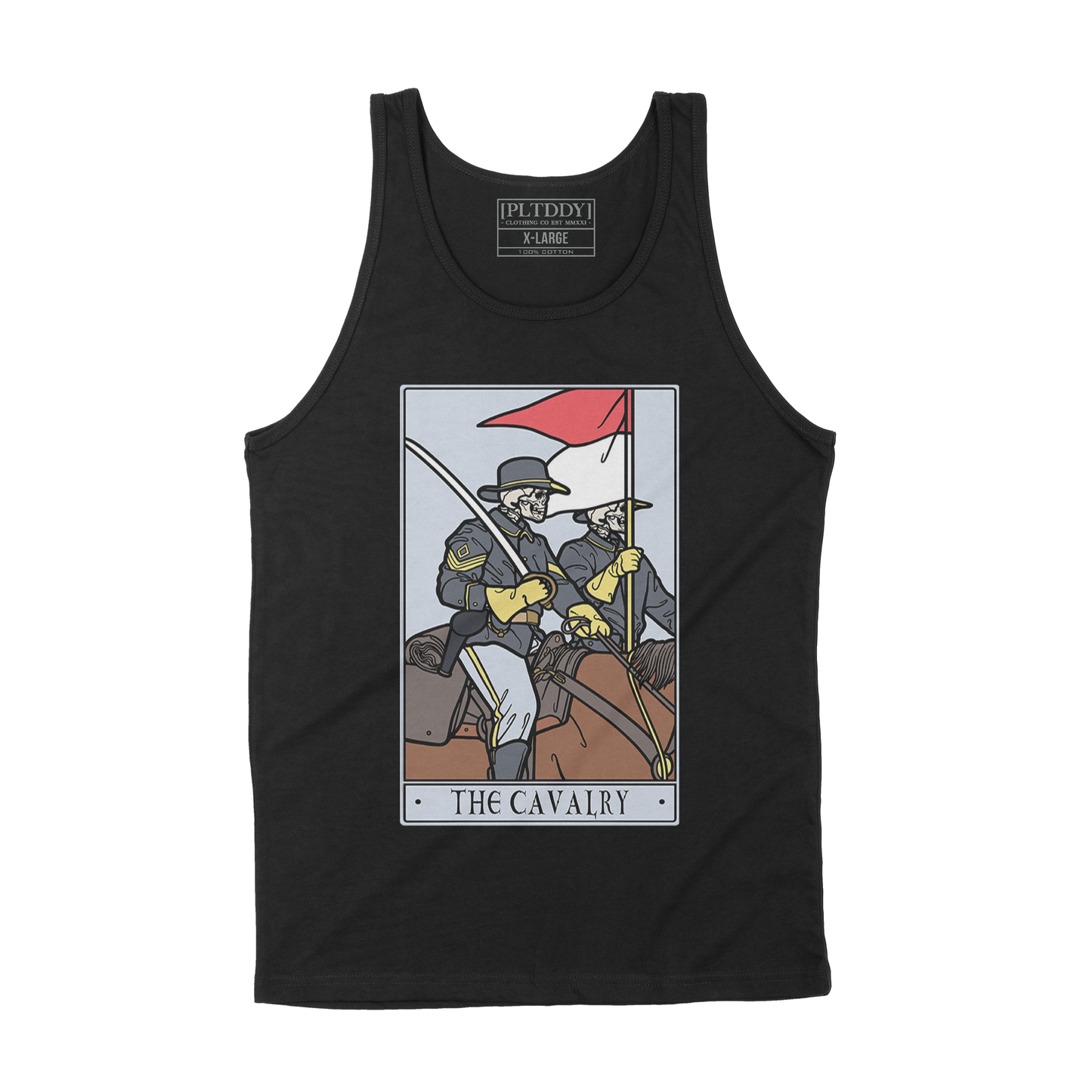 Cavalry Tank Top