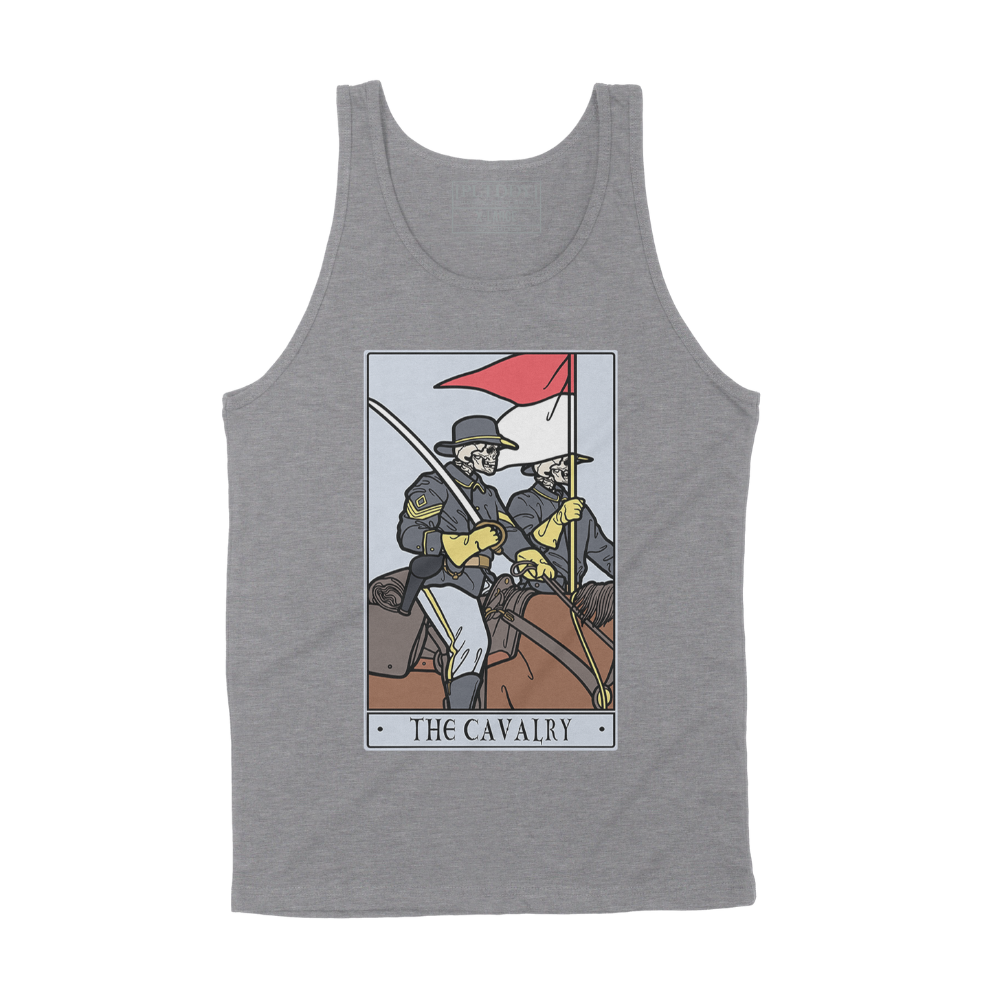 Cavalry Tank Top