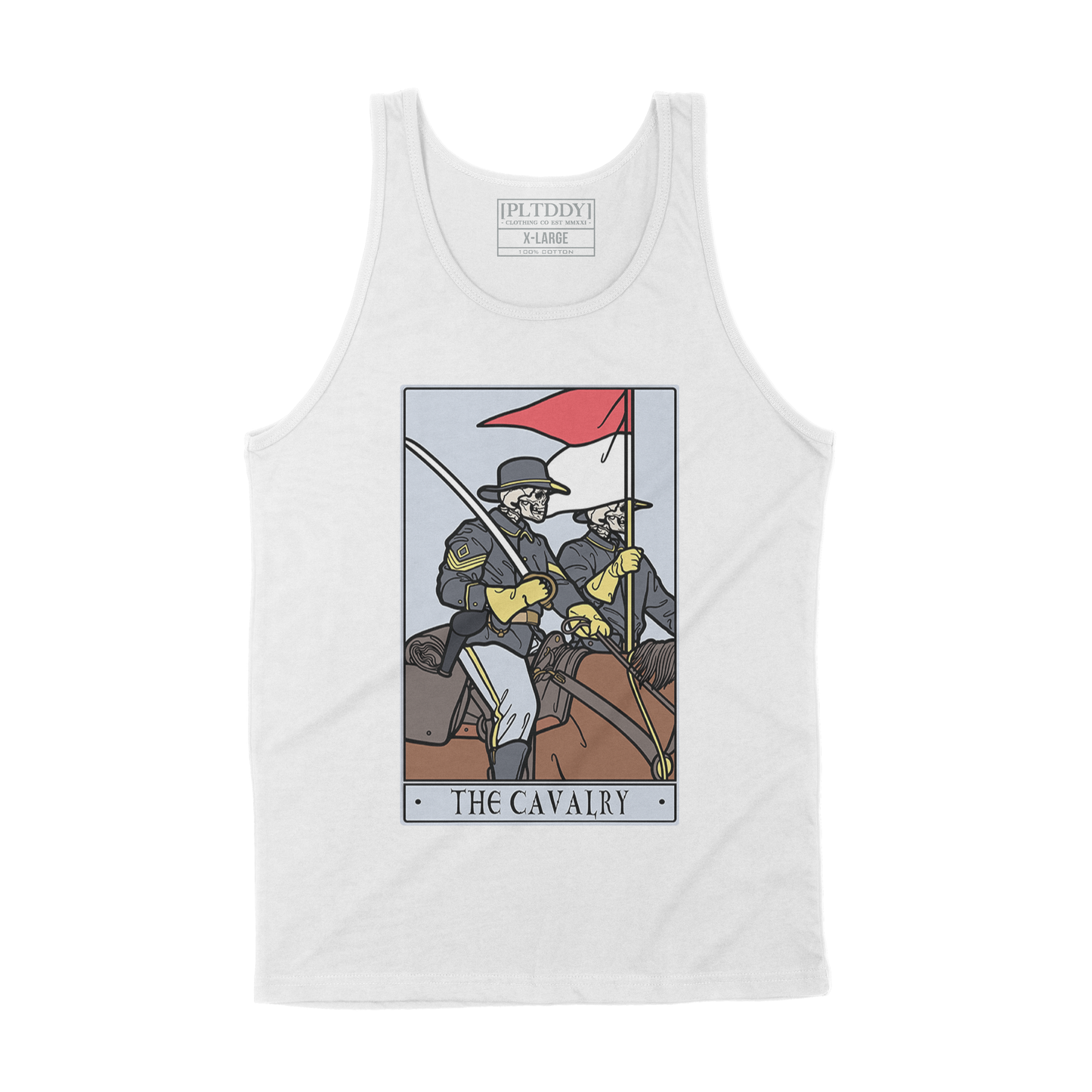 Cavalry Tank Top