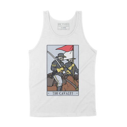 Cavalry Tank Top