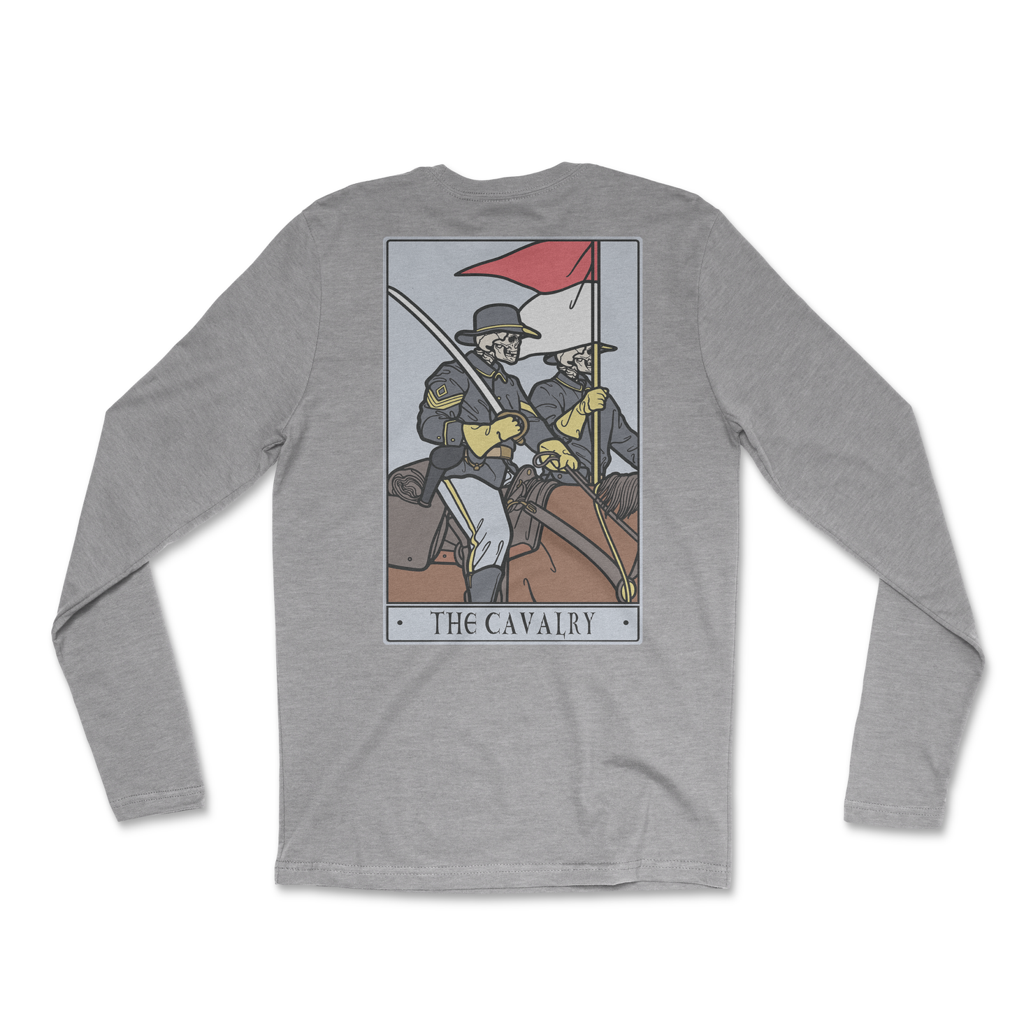 Cavalry Long Sleeve